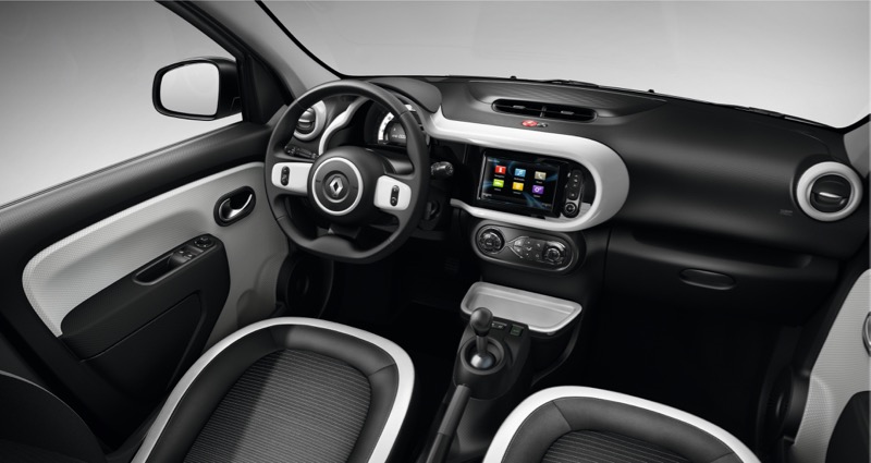 Renault Twingo Midnight