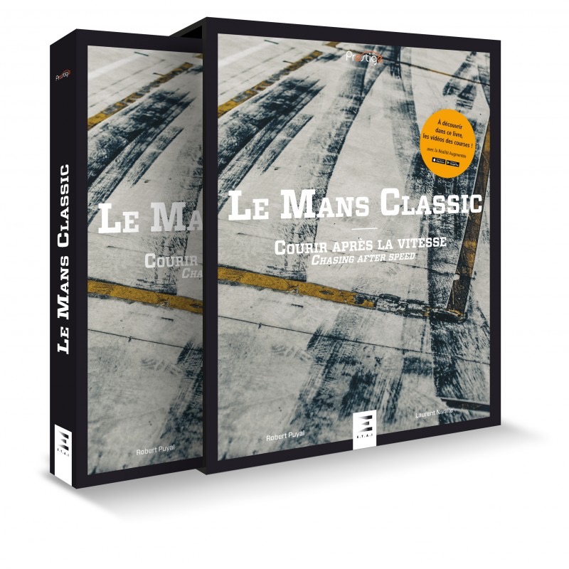 Livre : Le Mans Classic
