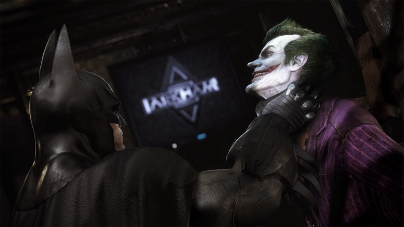 Test Batman Return to Arkham PS4