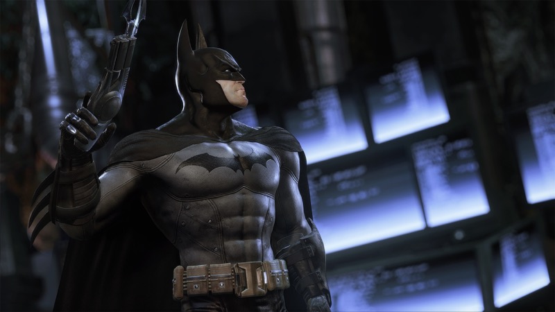 Test Batman Return to Arkham PS4
