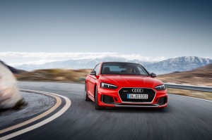nouvelle Audi RS5 Coupé