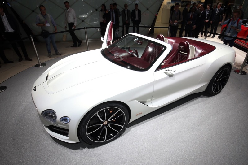 Bentley EXP 12 Speed 6e