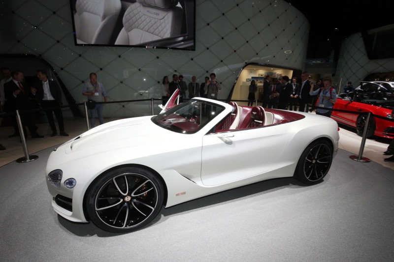 Bentley EXP 12 Speed 6e