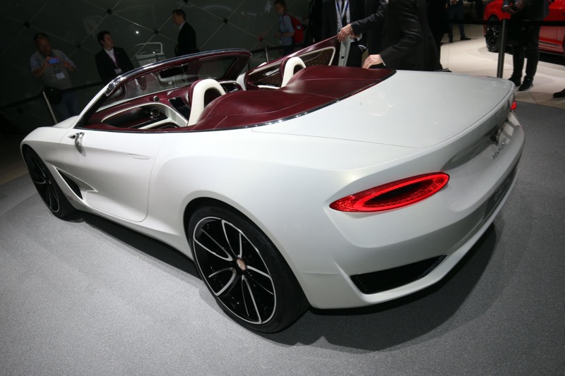 Bentley EXP 12 Speed 6e