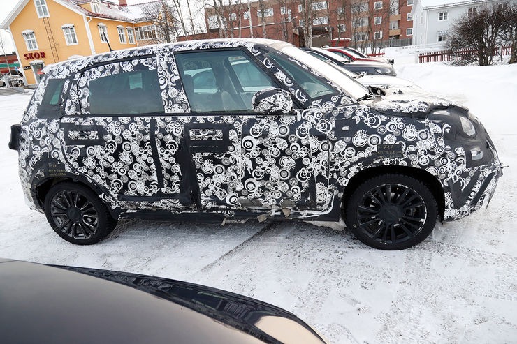 Fiat 500L
