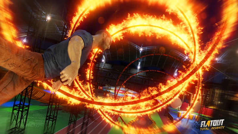 Test FlatOut 4 Total Insanity sur PS4