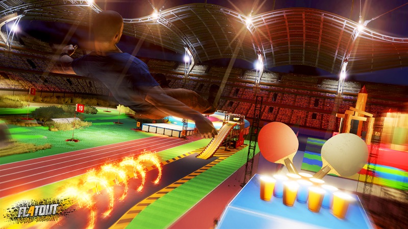 Test FlatOut 4 Total Insanity sur PS4