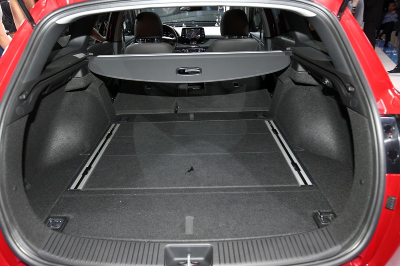Nouvelle Hyundai i30 SW