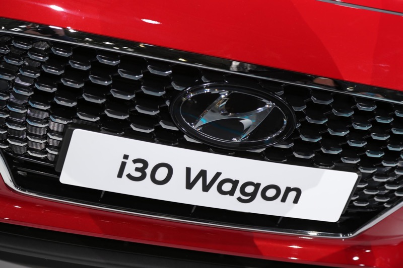 Nouvelle Hyundai i30 SW
