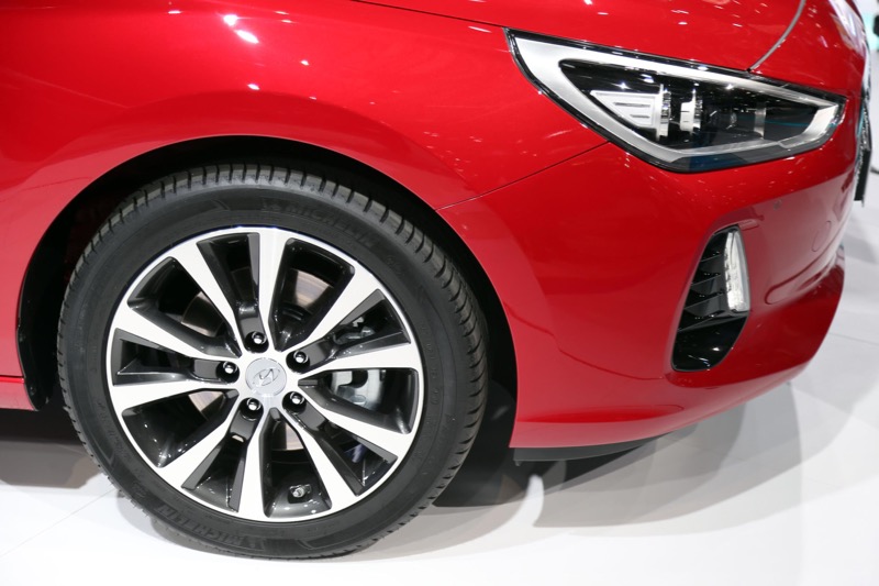 Nouvelle Hyundai i30 SW