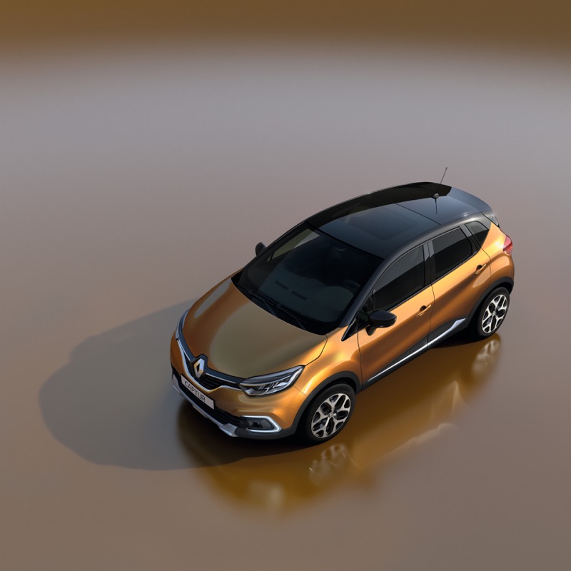 Nouveau Renault Captur