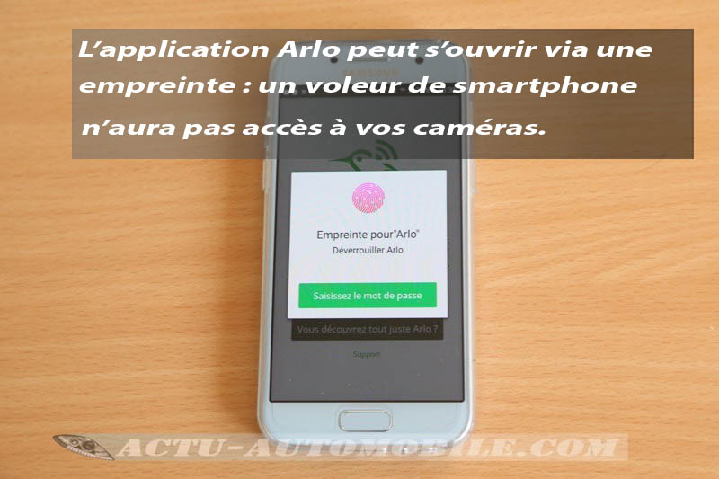 Test Netgear Arlo Pro