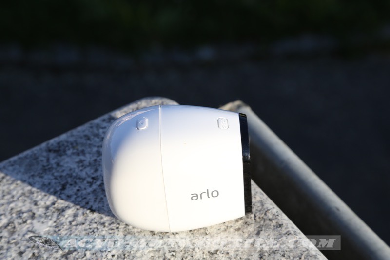 Test Netgear Arlo Pro