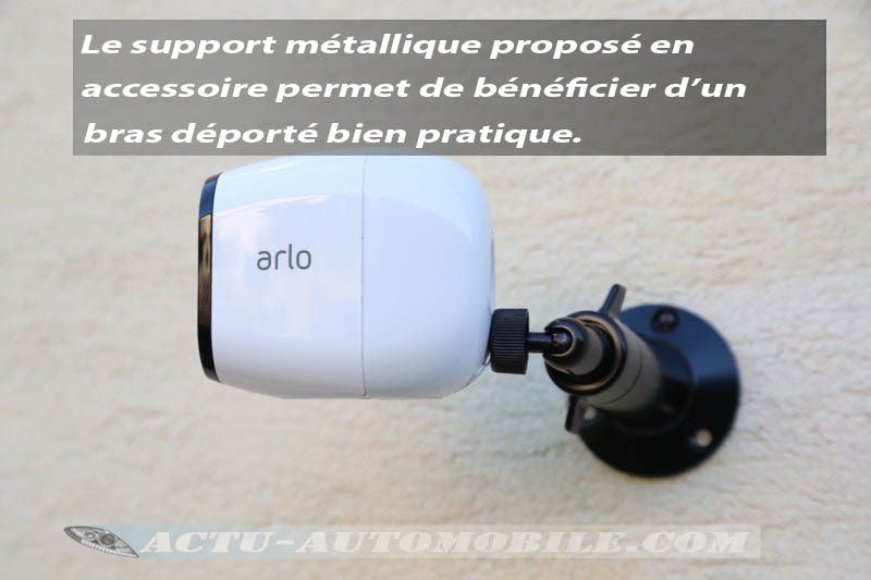 Test Netgear Arlo Pro