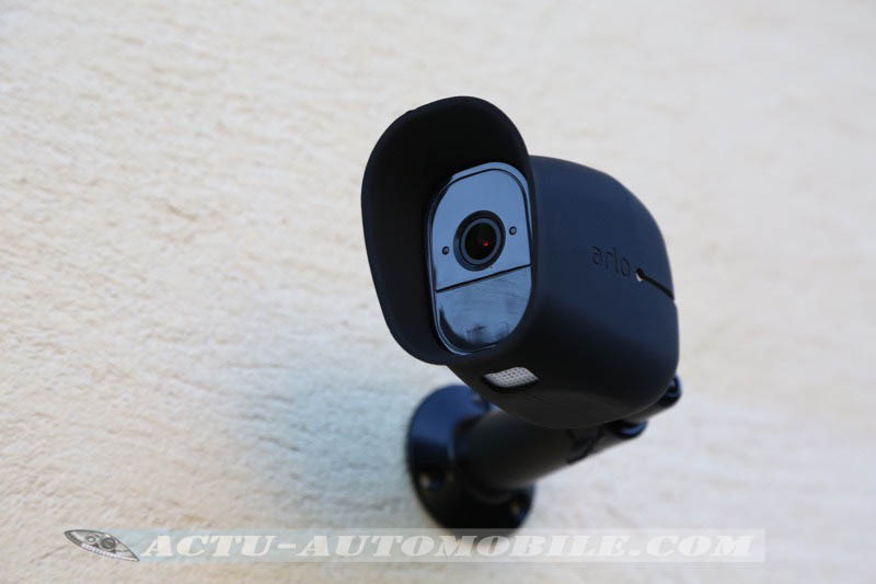Test Netgear Arlo Pro