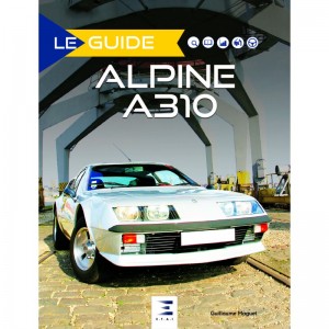 Livre : Le Guide Alpine A310
