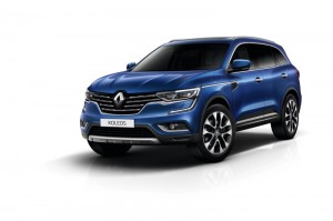Nouveau Renault Koleos 2017