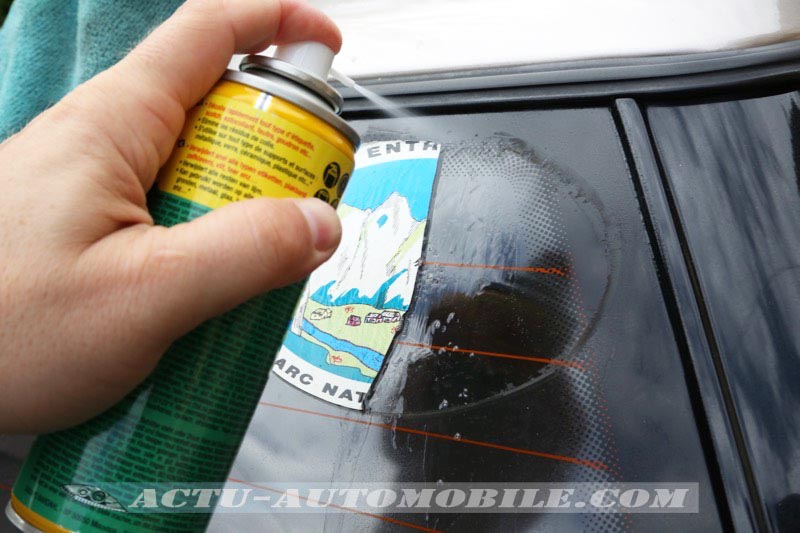 Révision d'une voiture ancienne avec des produits Bardahl