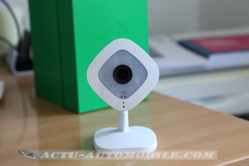 Caméra Netgear Arlo Q