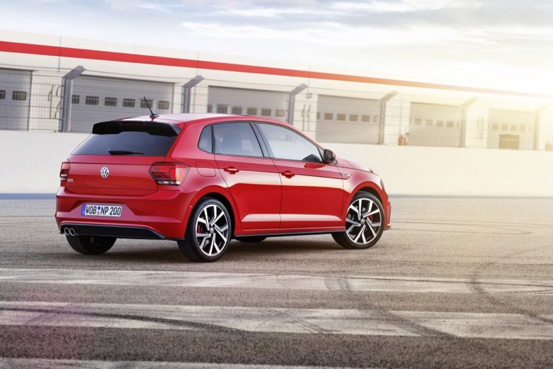 Les prix de la nouvelle Volkswagen Polo 2017 Actu automobile