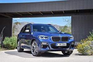 Nouveau BMW X3