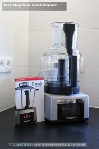 Test Magimix Cook Expert