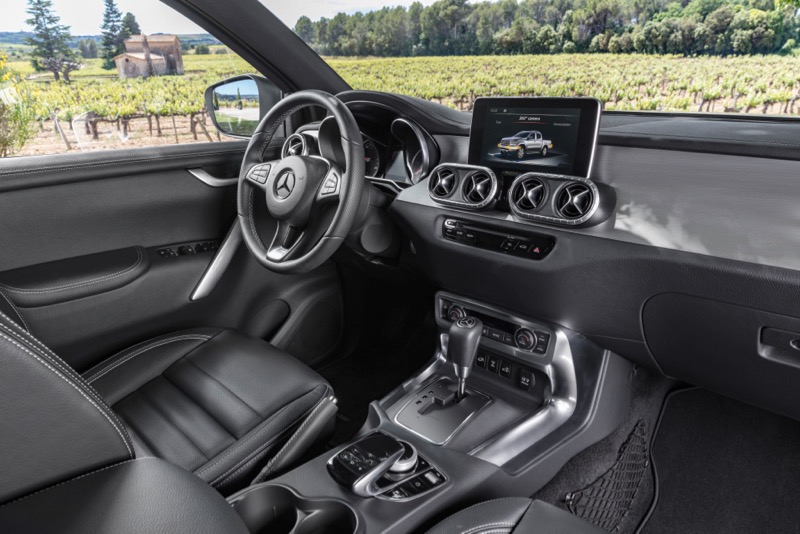 Mercedes Classe X