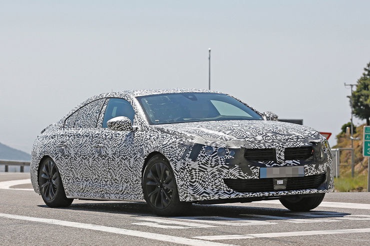 Peugeot 508 2018