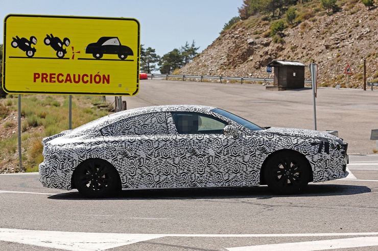 Peugeot 508 2018