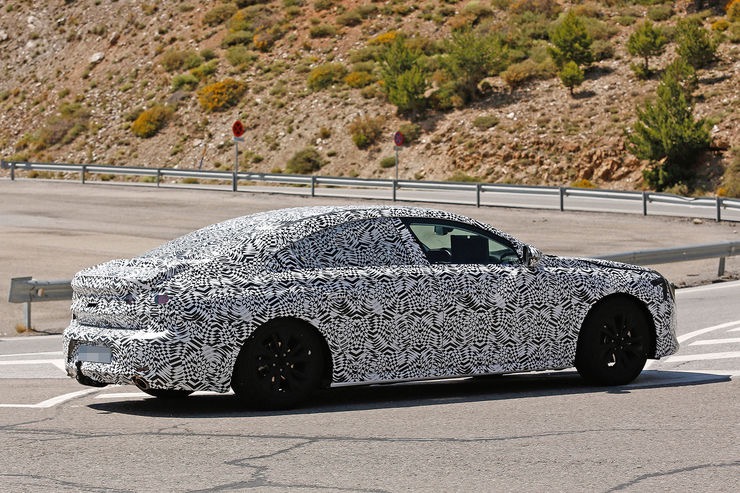 Peugeot 508 2018