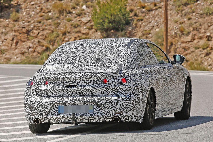 Peugeot 508 2018