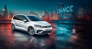 Volkswagen Touran Sound