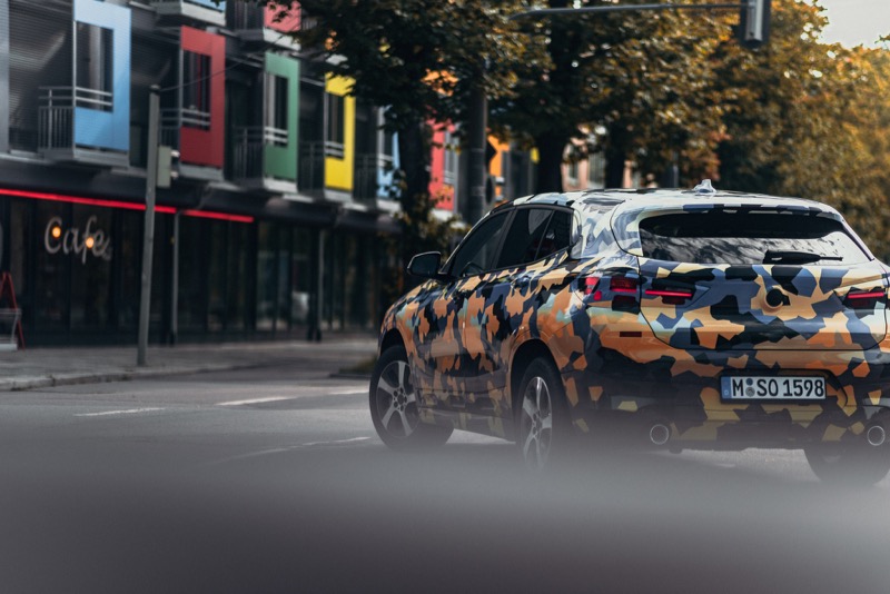 Nouveau BMW X2