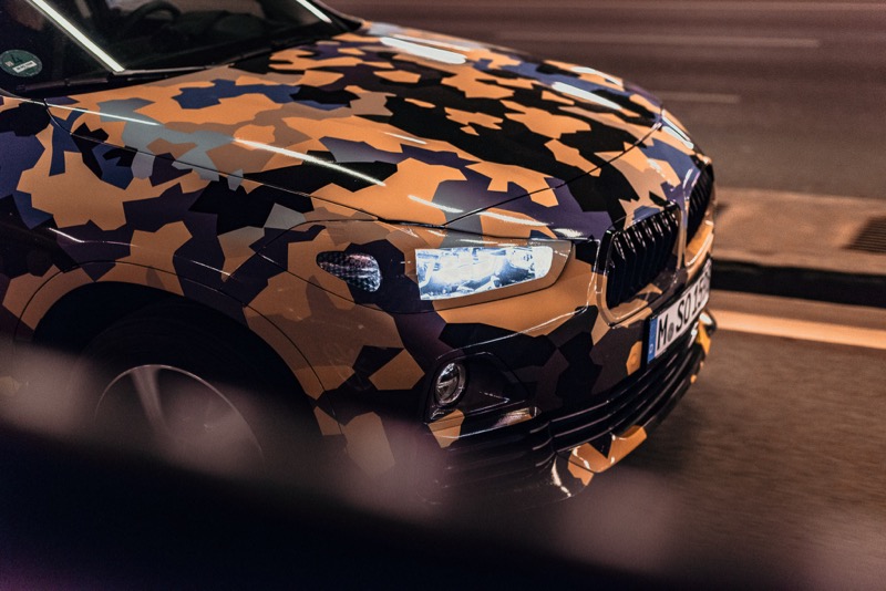 Nouveau BMW X2