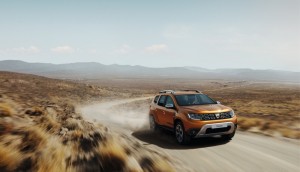Nouveau Dacia Duster 2017