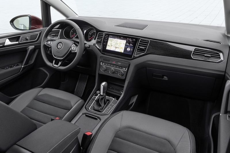 Volkswagen Sportsvan 2017