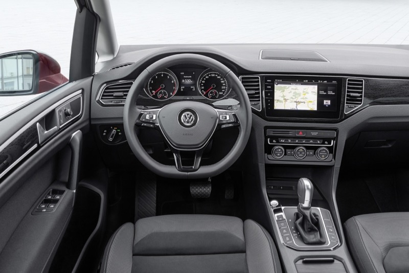 Volkswagen Sportsvan 2017