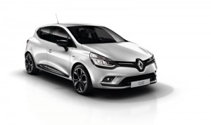 Renault Clio Steel