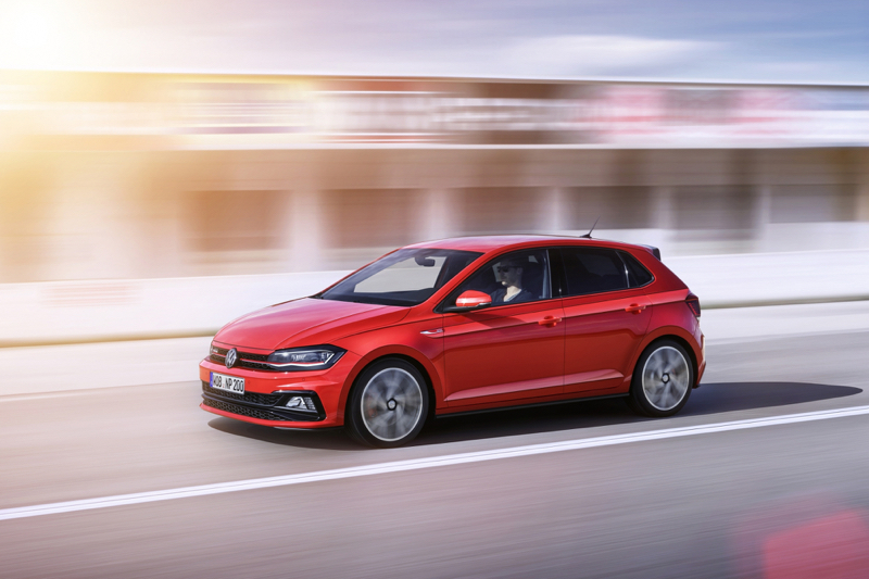 Volkswagen Polo GTI 2018