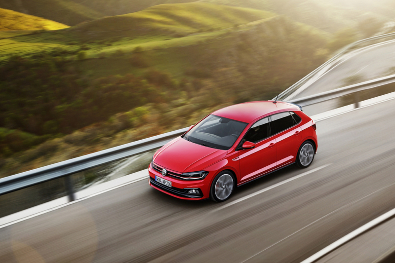 Volkswagen Polo GTI 2018