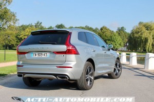 Nouveau Volvo XC60 R-Design