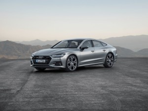 Audi A7 Sportback