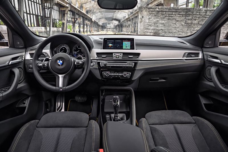Nouveau BMW X2