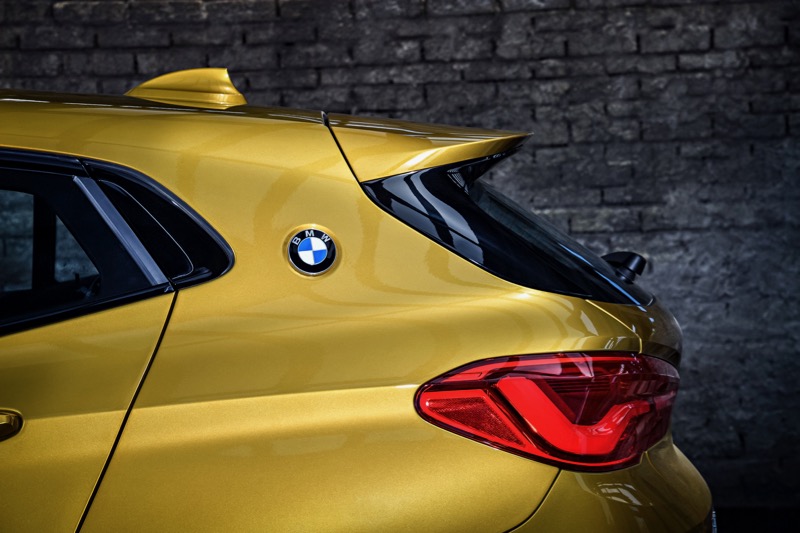 Nouveau BMW X2