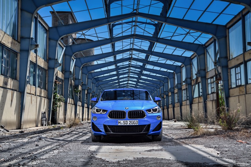 Nouveau BMW X2