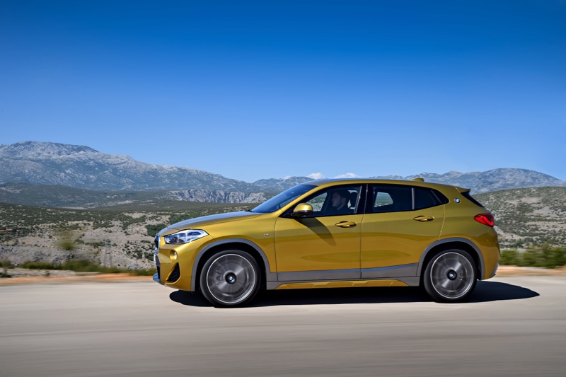 Nouveau BMW X2