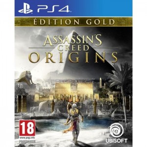 Test Assassin's Creed Origins sur PS4