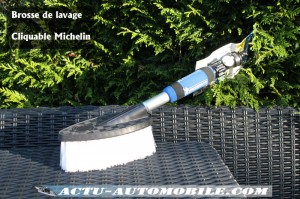 Brosse de Lavage Encliquable Michelin