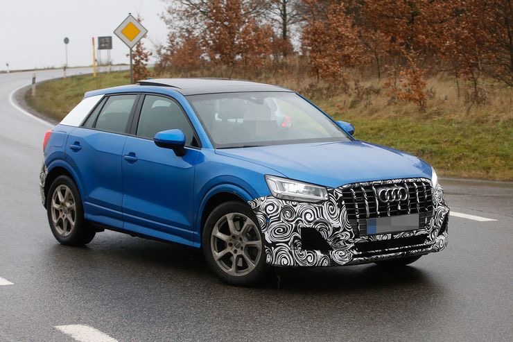 Audi SQ2