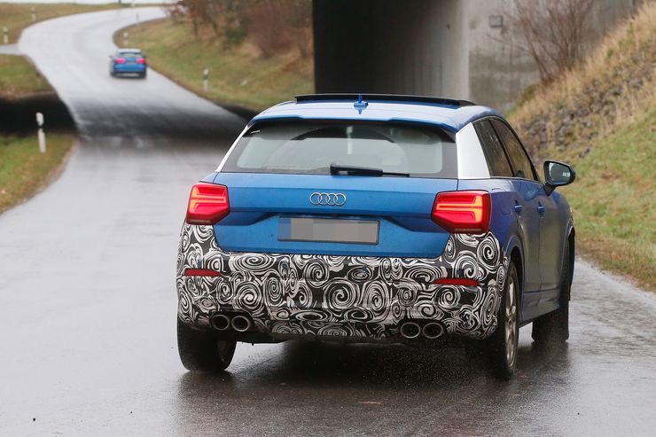 Audi SQ2